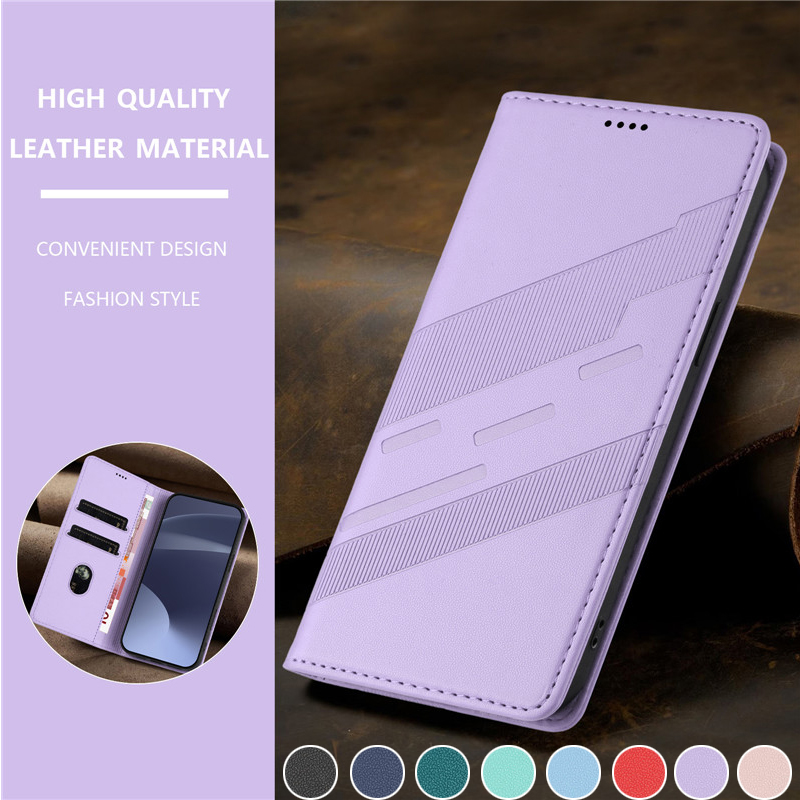 Luxury Bags Kl - Custodia Flip di Lusso Note15 per