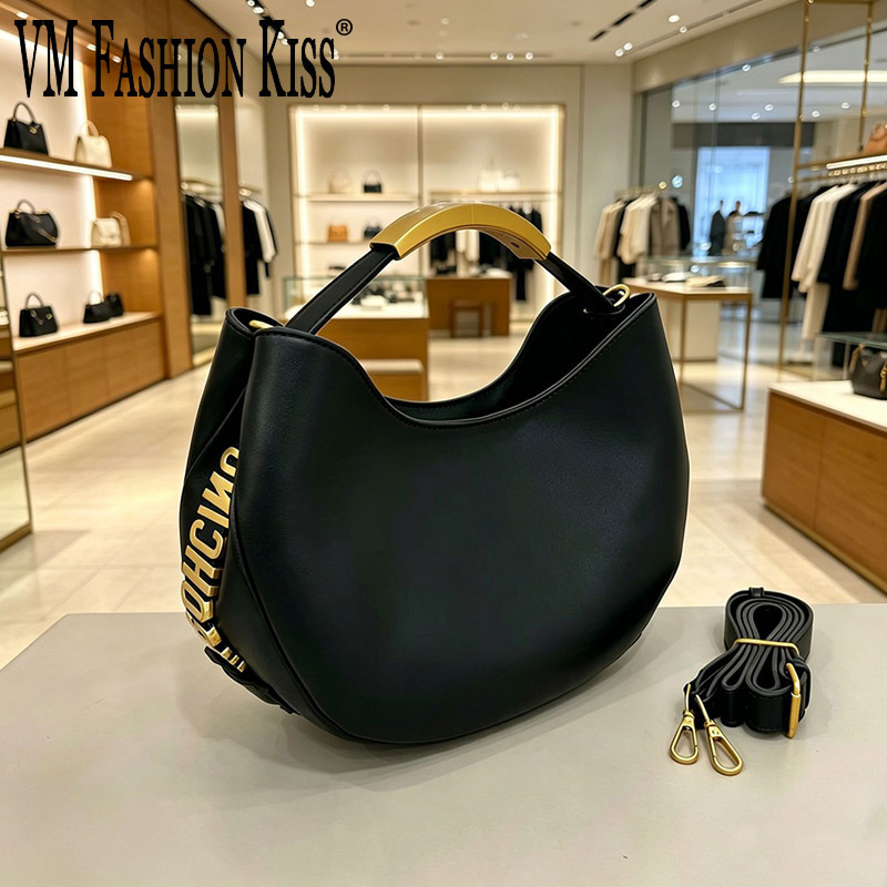Luxury Bags Tote - Borsa a secchiello da donna a