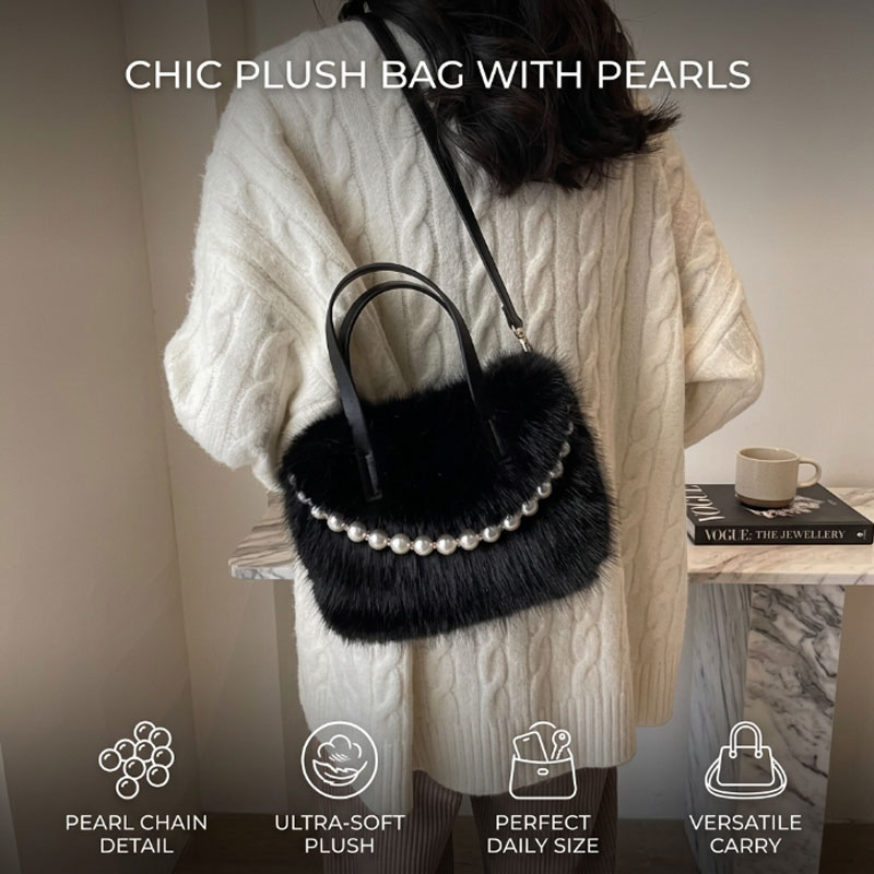 Luxury Bags Cute - Borsa a Tracolla Quadrata Mini in