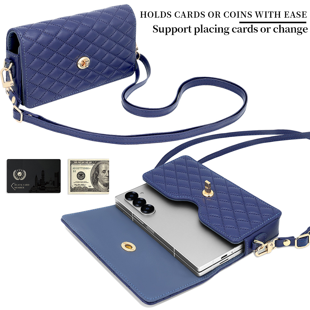 Borsa a portafoglio per cellul - Luxury Bags Leather recensione e prezzo
