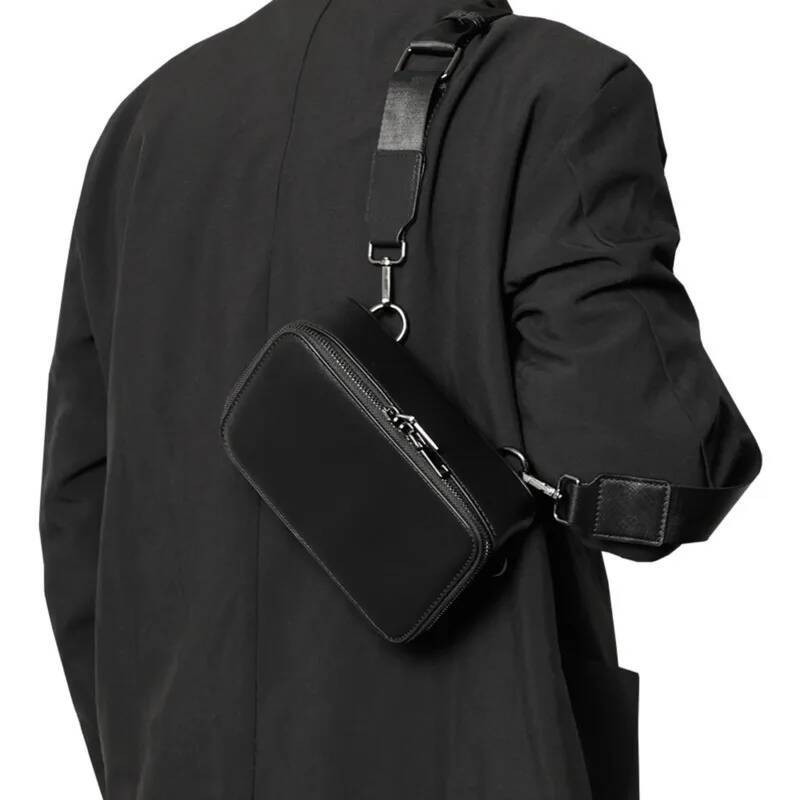 OUIO Borsa per telefono univer - Luxury Bags Leather recensione e prezzo