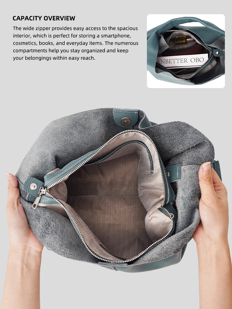 Borsa Grande da Donna Zency in - Luxury Bags Tote recensione e prezzo
