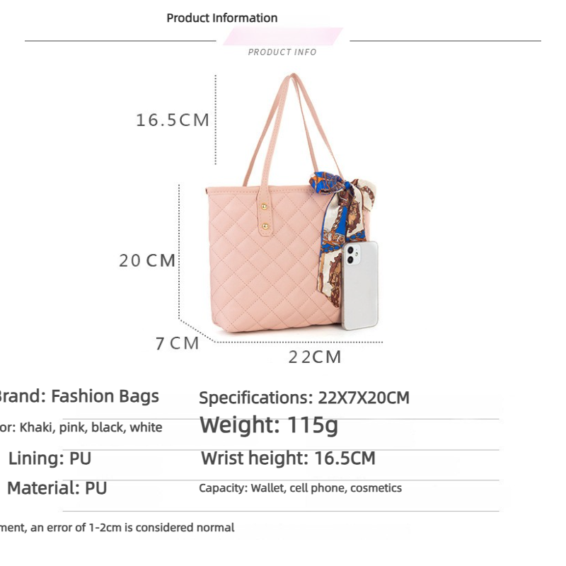 Borsa a Tracolla di Lusso da D - Luxury Bags Tote recensione e prezzo