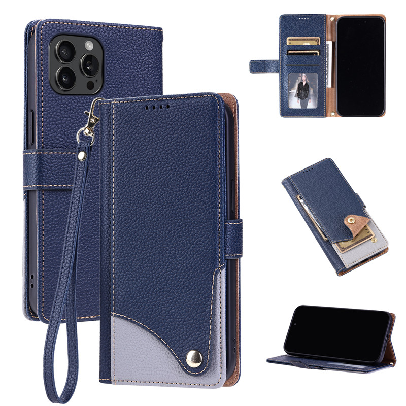 Custodia a Portafoglio in Pell - Luxury Bags Kl recensione e prezzo